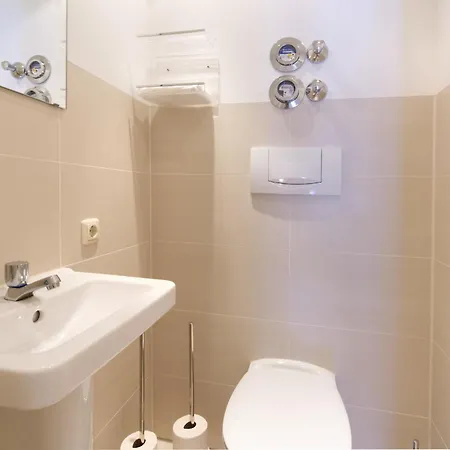 Apartman Zum Gipfelglueck -409- Mittenwald