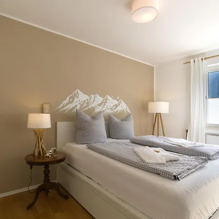 Apartman Zum Gipfelglueck -409-