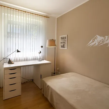 Apartment Zum Gipfelglueck -409-