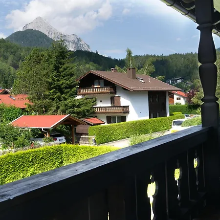 Apartment Zum Gipfelglueck -409- *