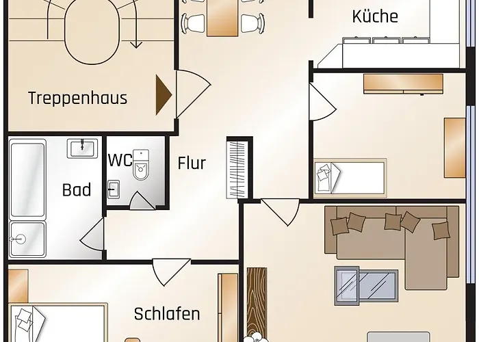 Appartement Zum Gipfelglueck -409-