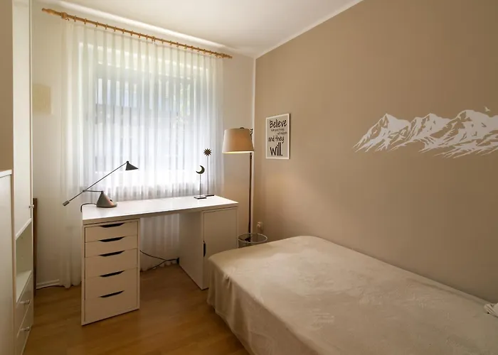 Appartement Zum Gipfelglueck -409-