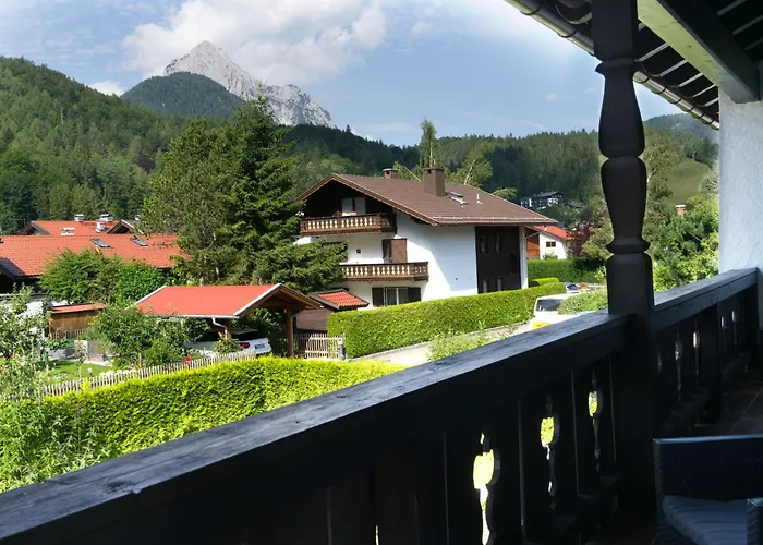 Appartement Zum Gipfelglueck -409- *